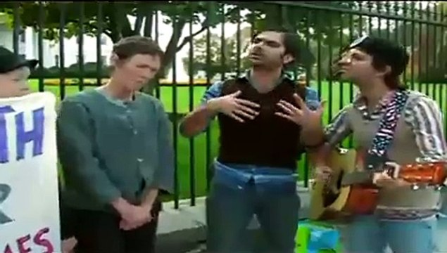 Homens da Luta - Peace em Acção