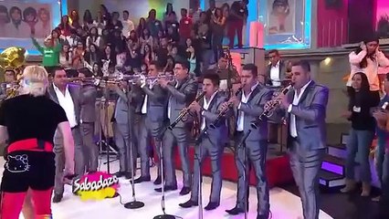 Dámaso-Gerardo Ortiz en Sabadazo 01 Marzo 2014 [No transmitido al aire] HD
