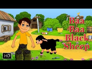 Download Video: Baa Baa Black Sheep - Nursery Rhymes - Popular Rhymes For Toddlers - Baby Songs - Kids