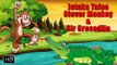 Jataka Tales - Short Stories For Children - The Clever Monkey & Sir Crocodile - Animated Cartoon