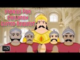 Moral Stories For Children - Gifted Request - Animated Cartoons for Kids - Fables