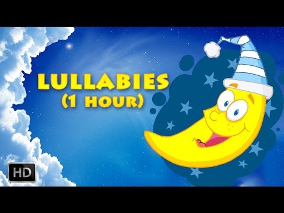 1 HOUR - Lullabies For Babies To Go To Sleep - Music For Babies - Baby Lullaby Songs Sleep Music
