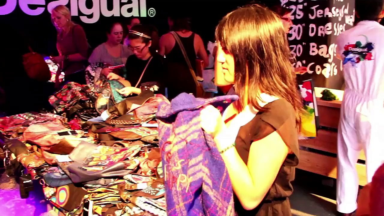 Spot Desigual juny 2015