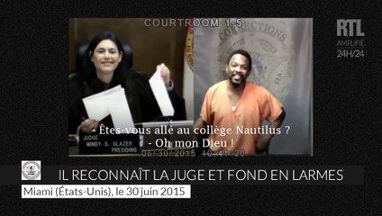 États-Unis : un présumé cambrioleur jugé par une amie d'enfance à Miami