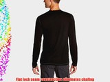 Smartwool Men's NTS Micro 150 Crew Baselayer - Black 99-104 cm