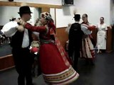 Hungria - békéscsaba - Dança Folclórica - Traje Típico