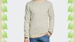 Jack and Jones Men's Spot Knit Crew Neck Long Sleeve Sports Jumper Brown (Plaza Taupe) Small