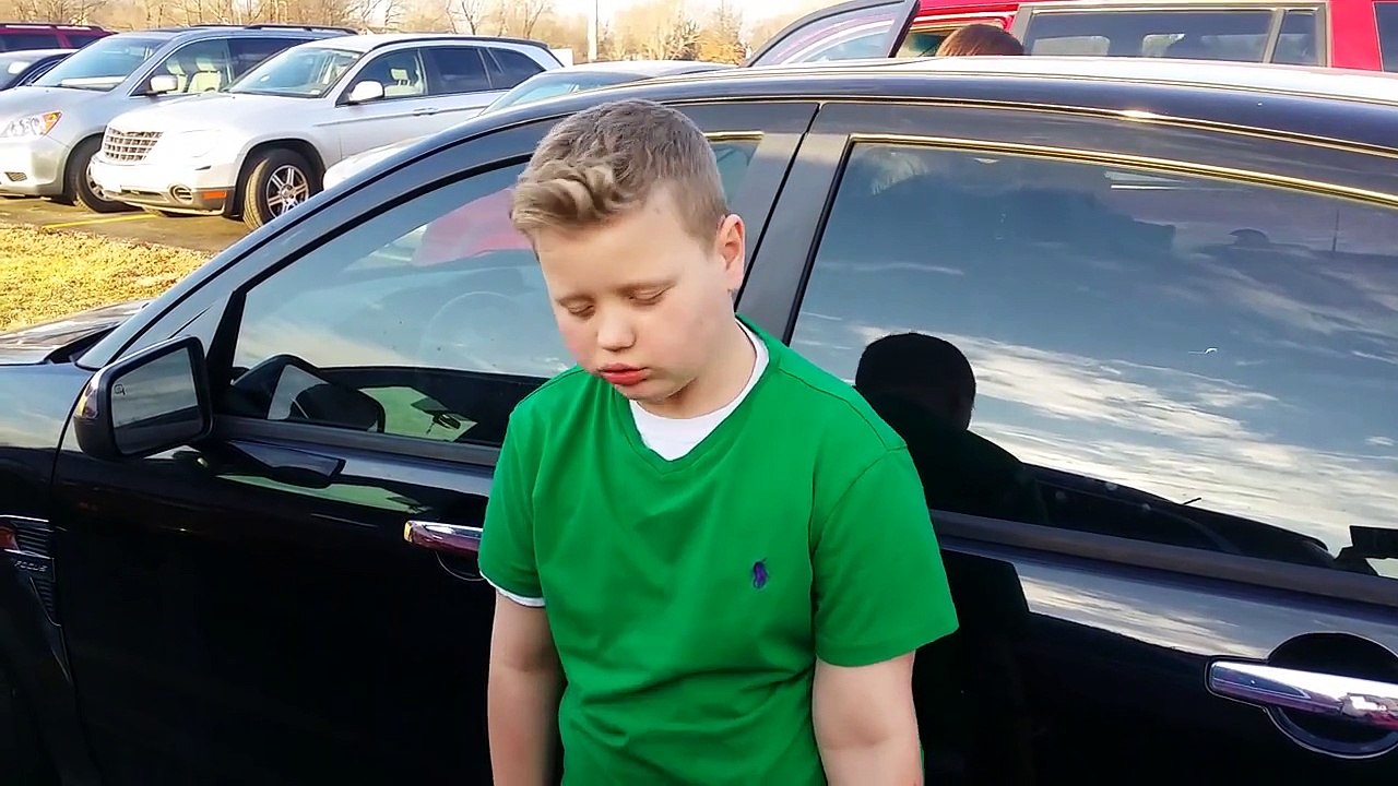 Tourette Syndrome Tic Resource Video #2
