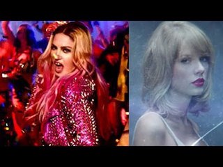 Did Madonna Diss Super Fan Taylor Swift?- The Truth