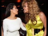 Beyonce Is Jealous That  Kim Kardashian Got Pregnant