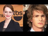 Andrew Garfield & Emma Stone Engaged (Report)