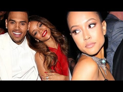 Karrueche Tran Furious With Chris Brown Over Rihanna