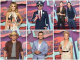 CMT Awards 2015 Winners Full List: Carrie Underwood, Miranda Lambert  & More