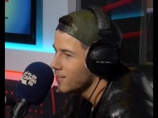 Nick Jonas Performs Amazing Cover Of Ariana Grande’s ‘Problem’