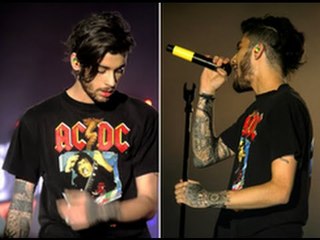 Zayn Malik Secretly Recorded A New Music Video For ‘No Type’