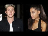 Ariana Grande Parties It Up With Niall Horan In London