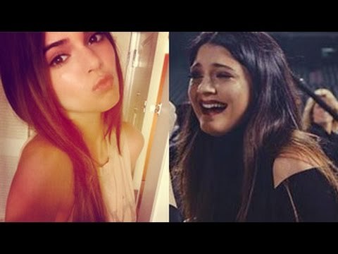 Kendall Jenner Majorly Dissed Kylie Jenner’s Lips