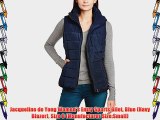 Jacqueline de Yong Women's Entry Sports Gilet Blue (Navy Blazer) Size 8 (Manufacturer Size:Small)