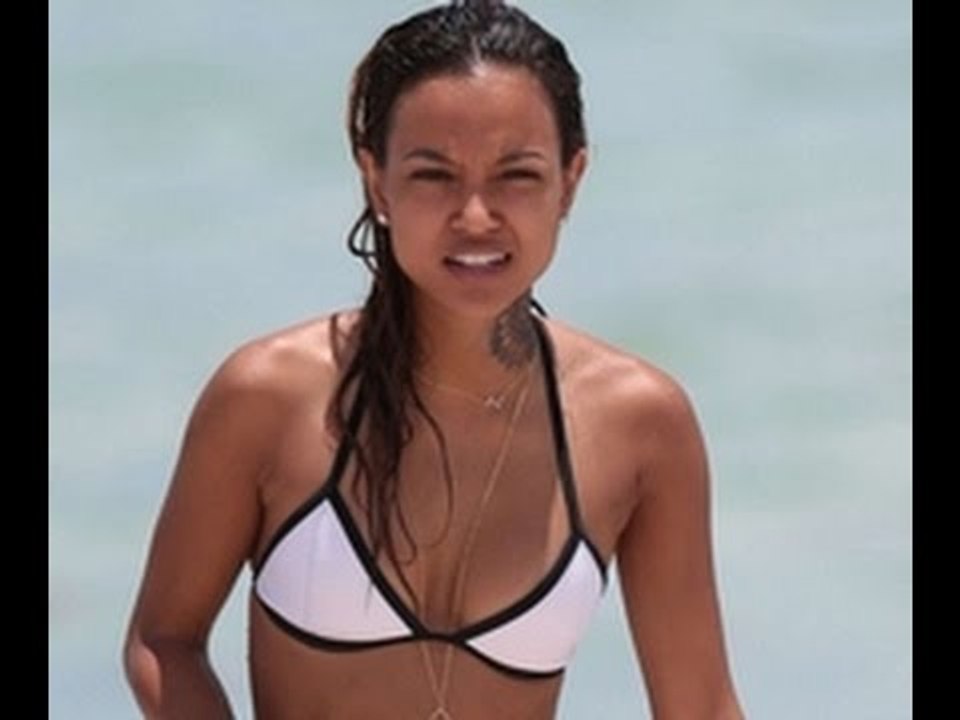 Karrueche Tran Disses Chris Brown Over Selfie