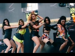 Fifth Harmony Brings The Heat In Sexy Wango Tango Performance