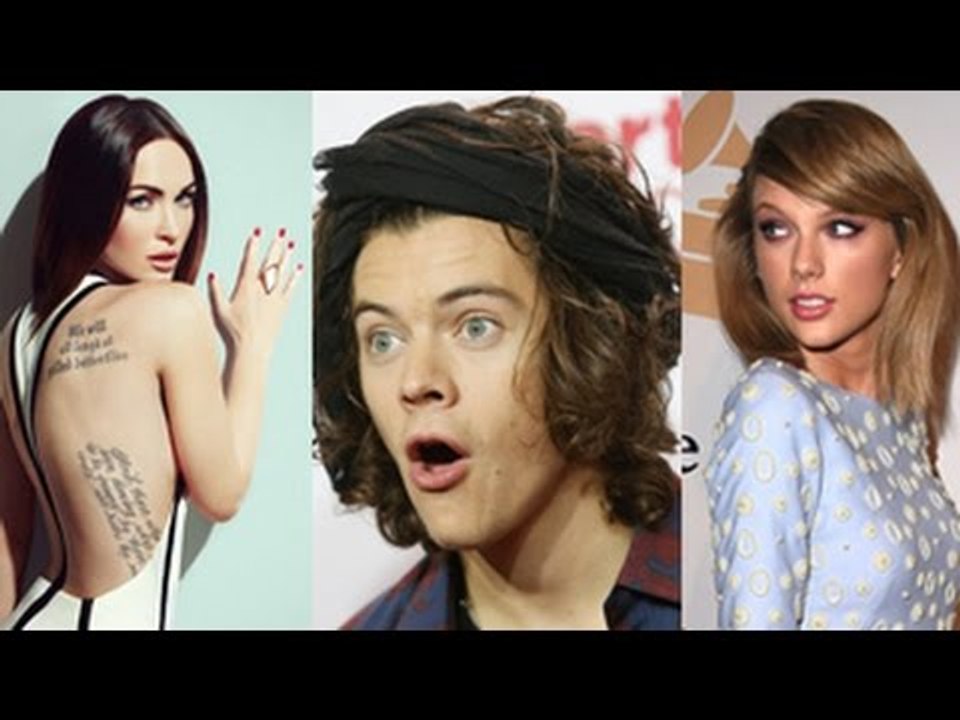 10 Most Insane And Ridiculous Unknown Facts About Celebrities- Harry Styles, Taylor Swift And More