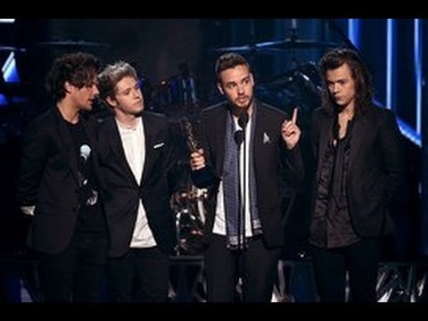 One Direction Call Zayn Malik A Brother During 2015 Billboard Music Awards Speech