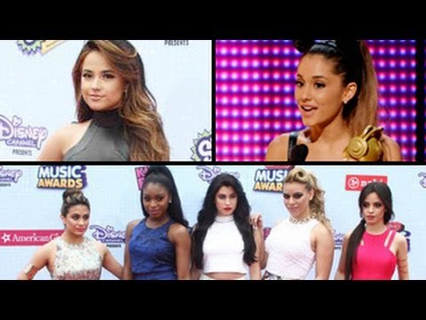 Radio Disney Music Awards 2015 Full Winners List: Ariana Grande, Fifth Harmony & More