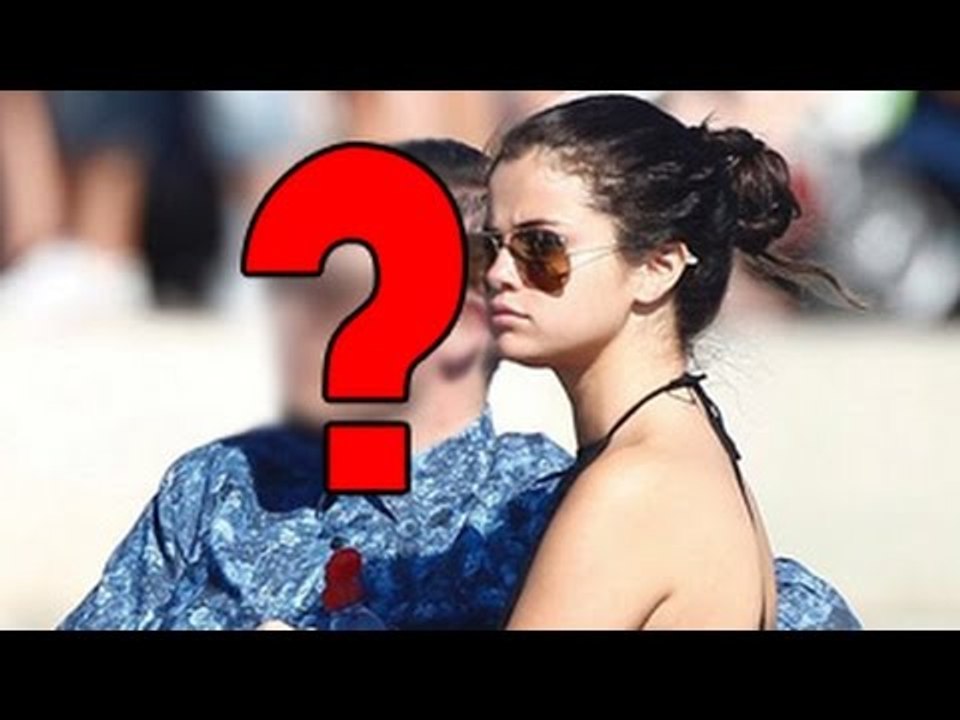 Selena Gomez Done With Justin Bieber And Zedd?  Out With Mystery Guy