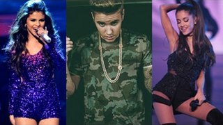 The Hottest Young Pop Stars Of This Generation- Justin Bieber, Selena Gomez, Ariana Grande And More