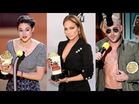 MTV Movie Awards 2015 - Complete Winners List!