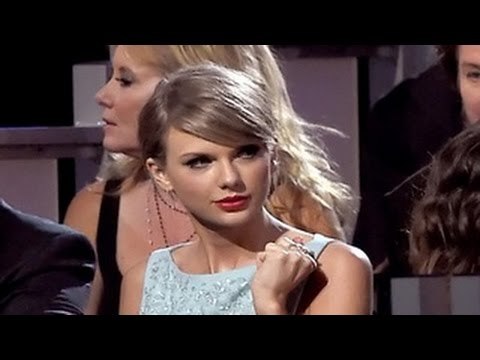 Taylor Swift Dissed At ACM Awards 2015