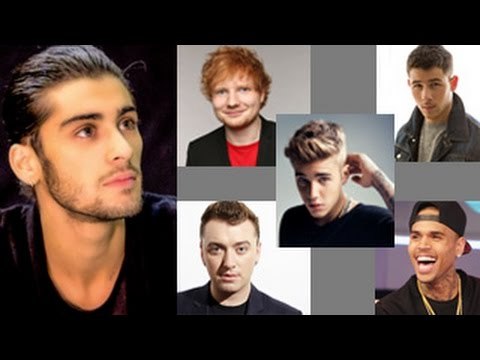 Five Singers That Can Replace Zayn Malik In One Direction - Justin Bieber, Chris Brown And More