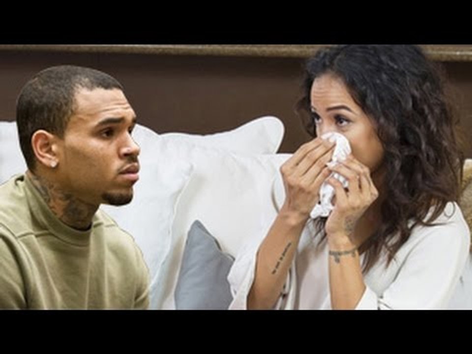 Chris Brown Wants Karrueche Tran Back But She W...