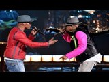 Chris Brown's Performance With Jamie Foxx At iHeartRadio Music Awards 2015 Was Spectacular