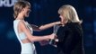 Taylor Swift Received The Milestone Award At ACM Awards 2015