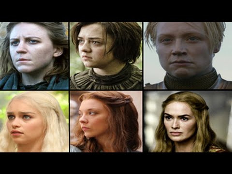 10 Things You Never Knew About the Women of Game of Thrones
