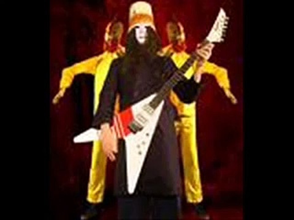 Jordan - Buckethead