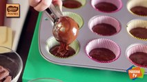 Cupcakes triple chocolate - Recetas de Postres Nestlé