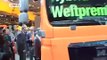 Made in Germany | Hybrid-Antriebe  Die grüne LKW-Welle rollt