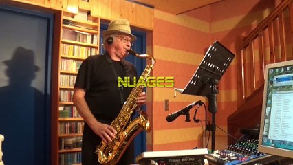 Nuages par Pépé Franxophone