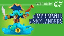 STOP MOTION : L'imprimante à Skylanders