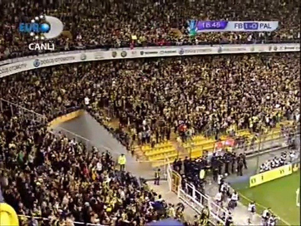 Fenerbahce-Palermo