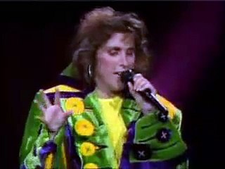 Laura Branigan Gloria Live