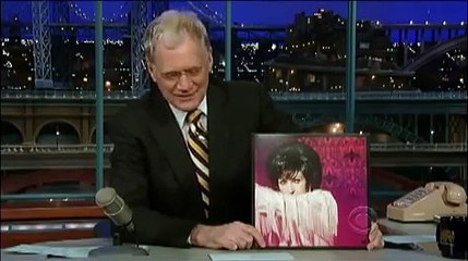 Wanda Jackson w/Jack White - "Shakin' All Over" 1/20 Letterman (TheAudioPerv.com)