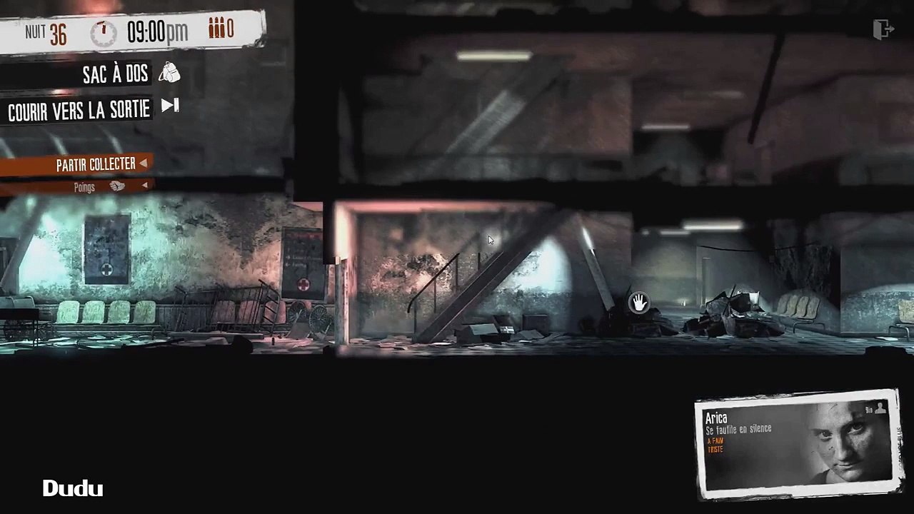 This War of Mine - #13 - La routine s'installe