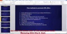 Best 10 Free Method To Promote CPA OfferAffiliate Offer Easily