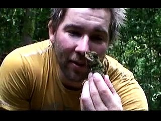 Animal spotting in Borneo!