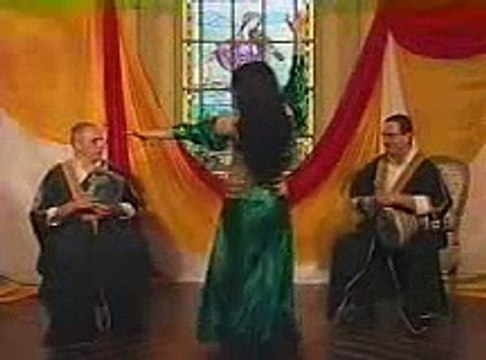 Soraia Zaied - a primeira vez que a vi..
