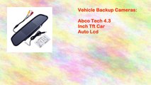 Abco Tech 4.3 Inch Tft Car Auto Lcd