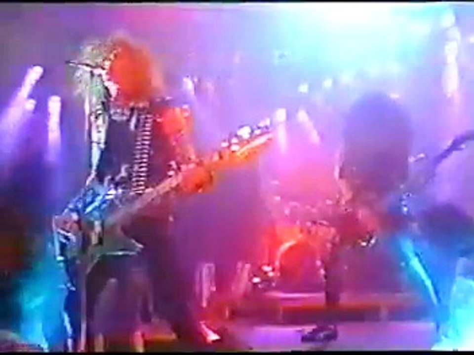 Destruction - Bestial Invasion[1985]